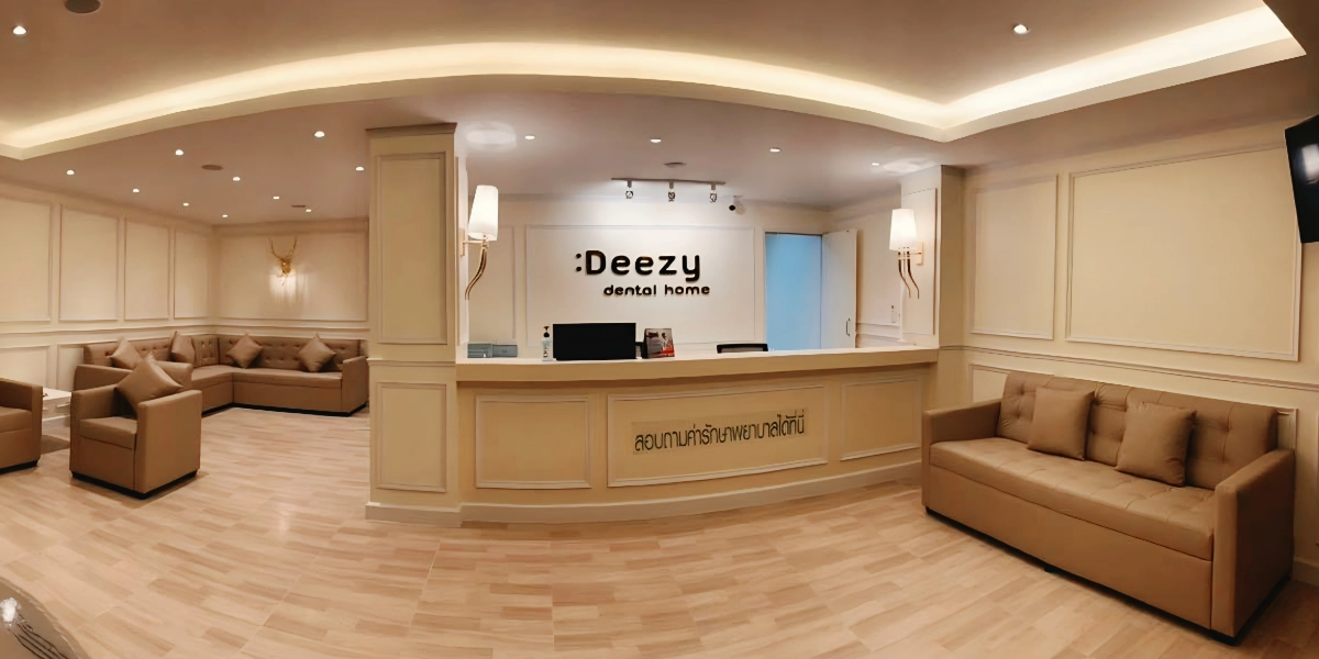 Clinic Deezy Dental Home